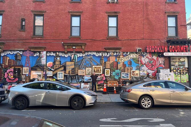 Williamsburg Walking Tour: History, Hipsters, Hasids & Hops - McCarren Park: Finish with space, not an abrupt stop