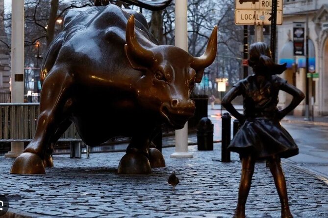 Women of Wall Street Walking Tour - Key things I’d circle before you go