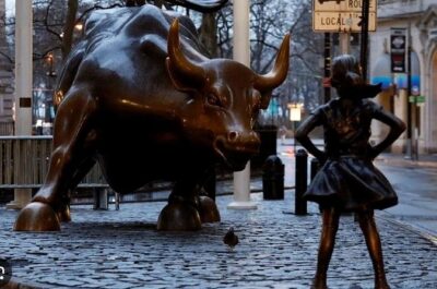 Women of Wall Street Walking Tour - The financial district is big—so the cap at 14 really matters