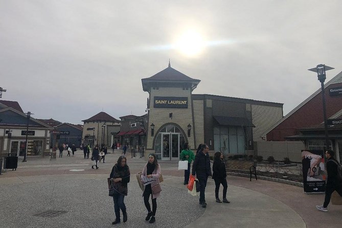 Woodbury Common Premium Outlet Shopping Private Day Trip by SUV from NYC - Price and value: when $695 per group makes sense