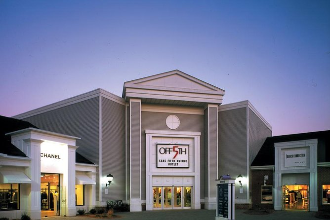 Woodbury Common Premium Outlet Shopping Private Day Trip by SUV from NYC - Service style: transport-focused, with helpful drivers