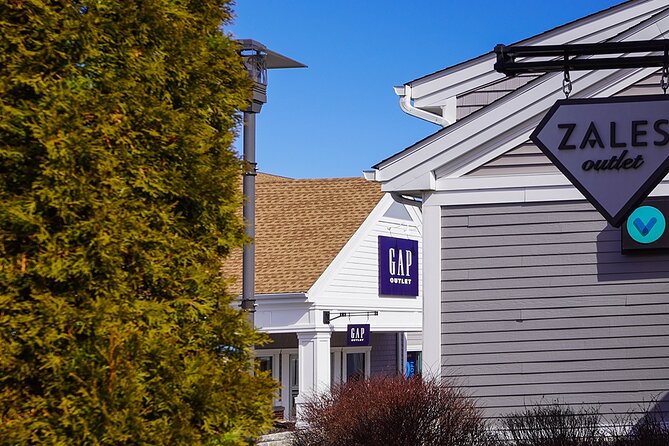 Woodbury Common Premium Outlets Shopping Tour from Midtown - The VIP Coupon Book: Real Savings or Just Paper?