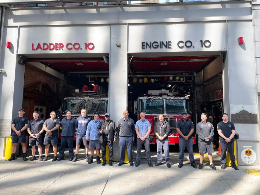 World Trade Center 911 and Ground Zero Walking Tour - Key highlights at a glance