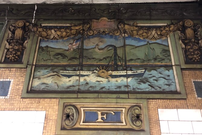 World Trade Center Area Underground Art and History Tour - Key highlights at a glance