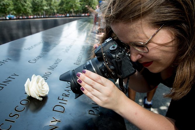 World Trade Center Photo Tour - Why this World Trade Center photo tour feels different from “just walking around”