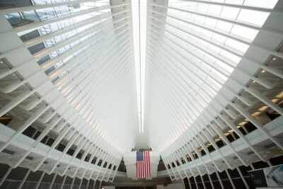 World Trade Center Photo Tour - Where you meet and where you end: two different “anchor” locations