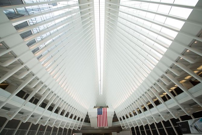 World Trade Center Photo Tour - Where you meet and where you end: two different “anchor” locations