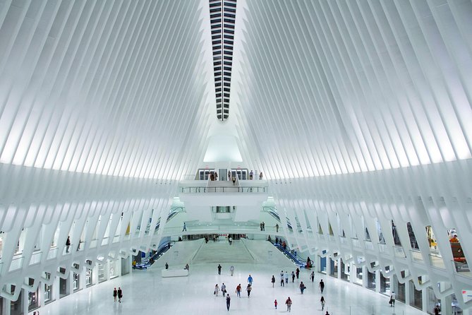 World Trade Center Tour with 911 Museum & Observatory All Access - Brookfield Place and Operation Aegis: a rescue story told with clarity