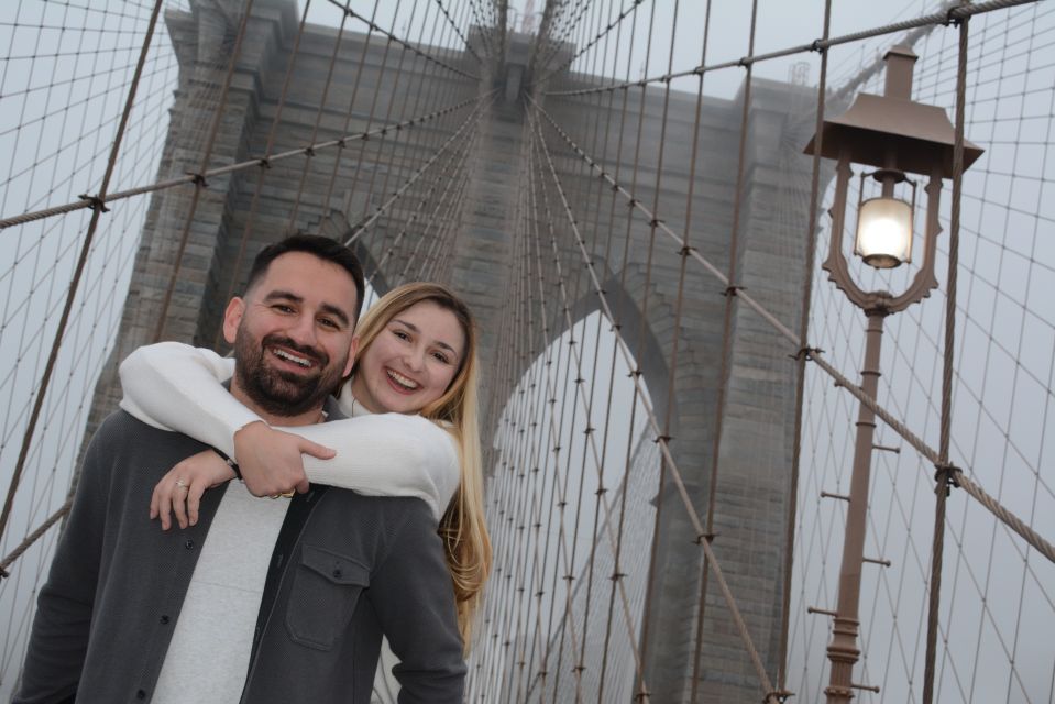 Your NYC Story in Photos: Custom 2-Hour Tour & Photo Shoot - How This 2-Hour NYC Photo Tour Feels Different From “Just Walking”
