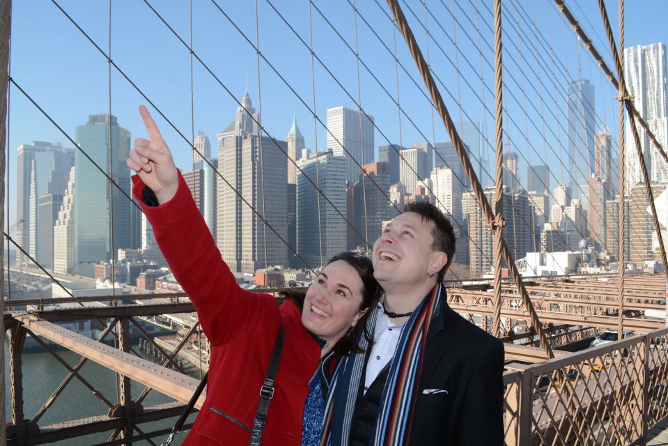 Your NYC Story in Photos: Custom 2-Hour Tour & Photo Shoot - Meeting at the New Victory Theater and What to Bring
